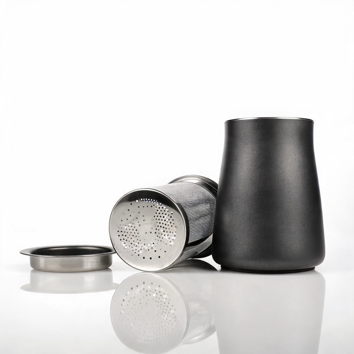 ☕ Coffee Sifter | Metal | Espresso Prep | Baristas | Minimal Design