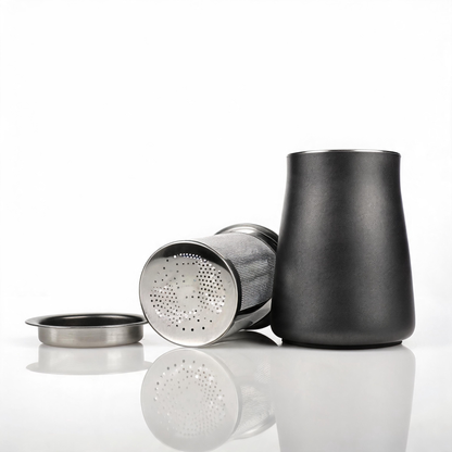 ☕ Coffee Sifter | Metal | Espresso Prep | Baristas | Minimal Design