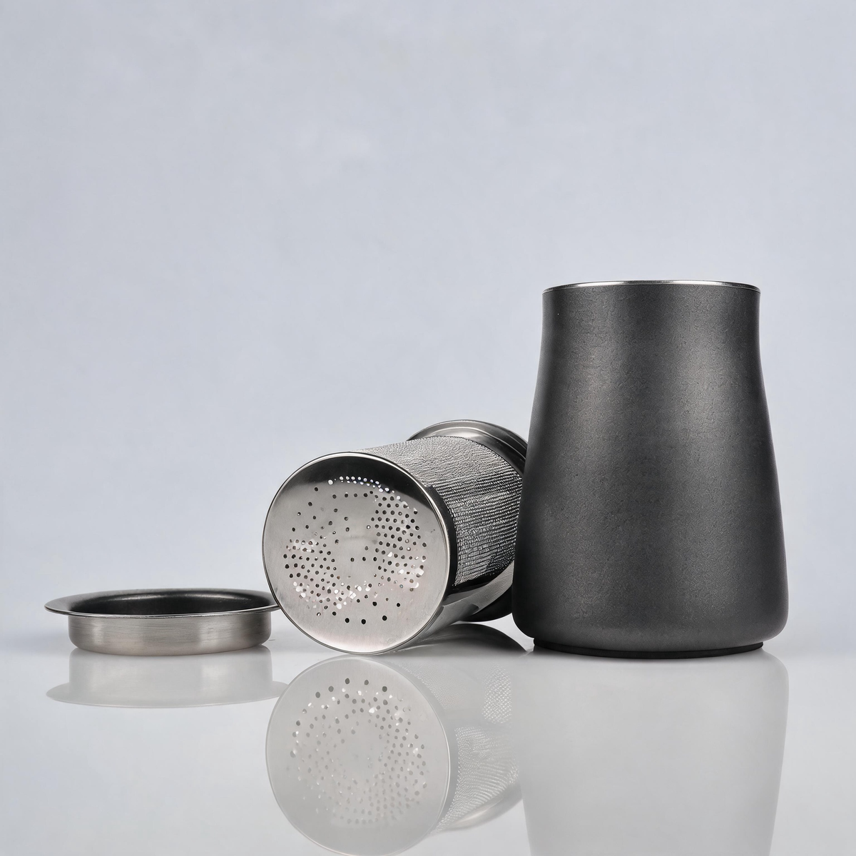 ☕ Coffee Sifter | Metal | Espresso Prep | Baristas | Minimal Design