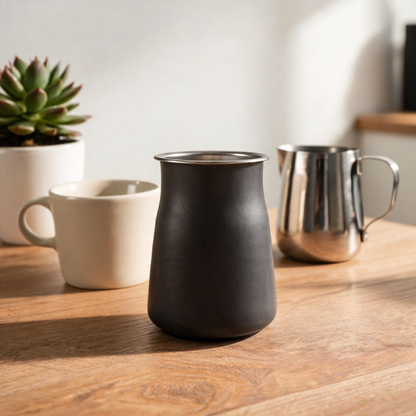 ☕ Coffee Sifter | Metal | Espresso Prep | Baristas | Minimal Design