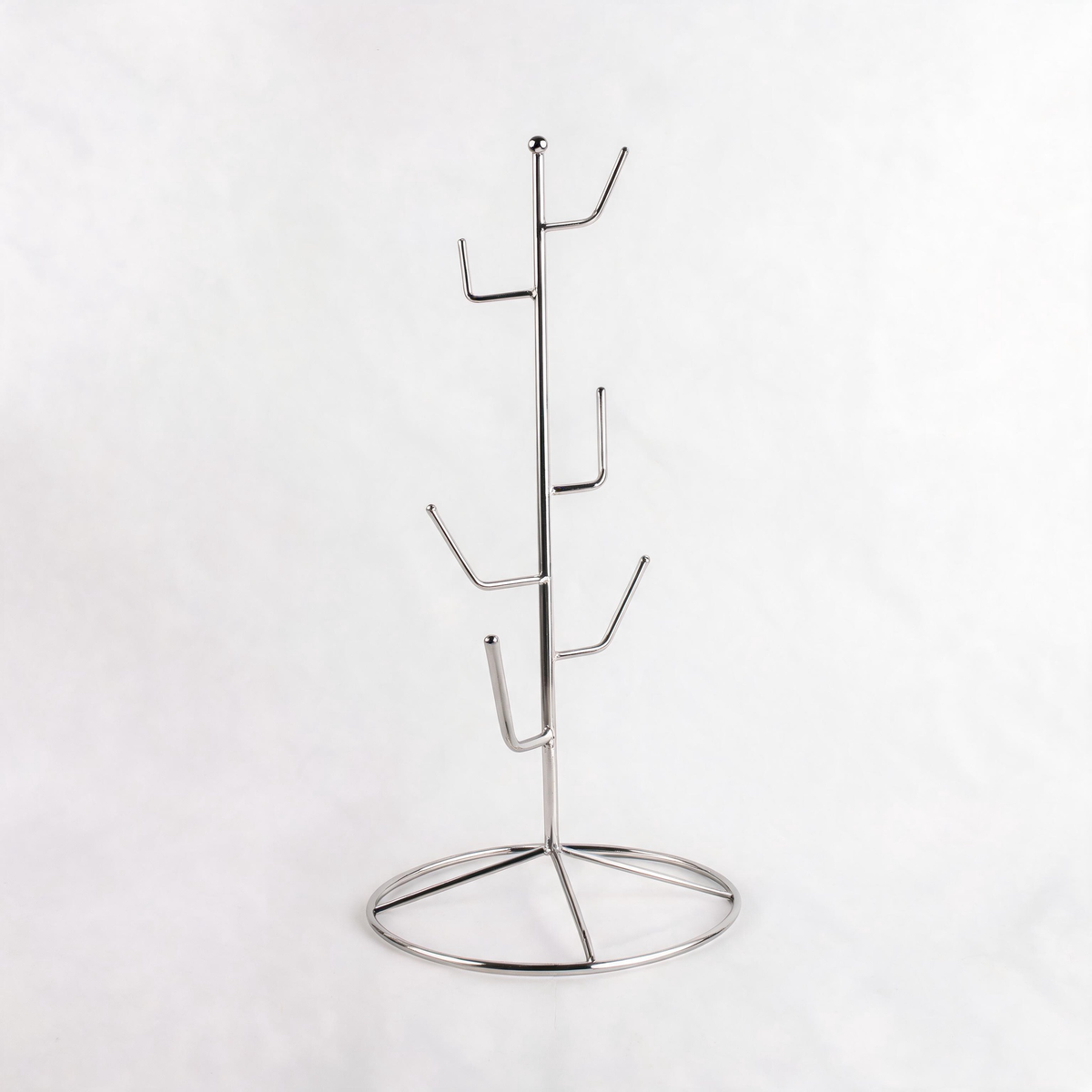 🧋 Mug Tree | Stainless Steel | Coffee Bar | Coffee Lovers | Space-Saving Display