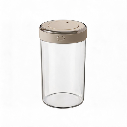 🫘 Coffee Canister | Glass | Coffee Bar | Coffee Lovers | Fresh Storage