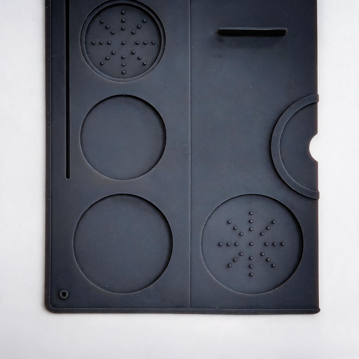 ☕ Coffee Mat | Silicone | Espresso Prep | Home Baristas | Non-Slip