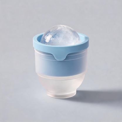 🧊 Ice Sphere Mold | Silicone | Iced Coffee | Coffee Lovers | Round Ice