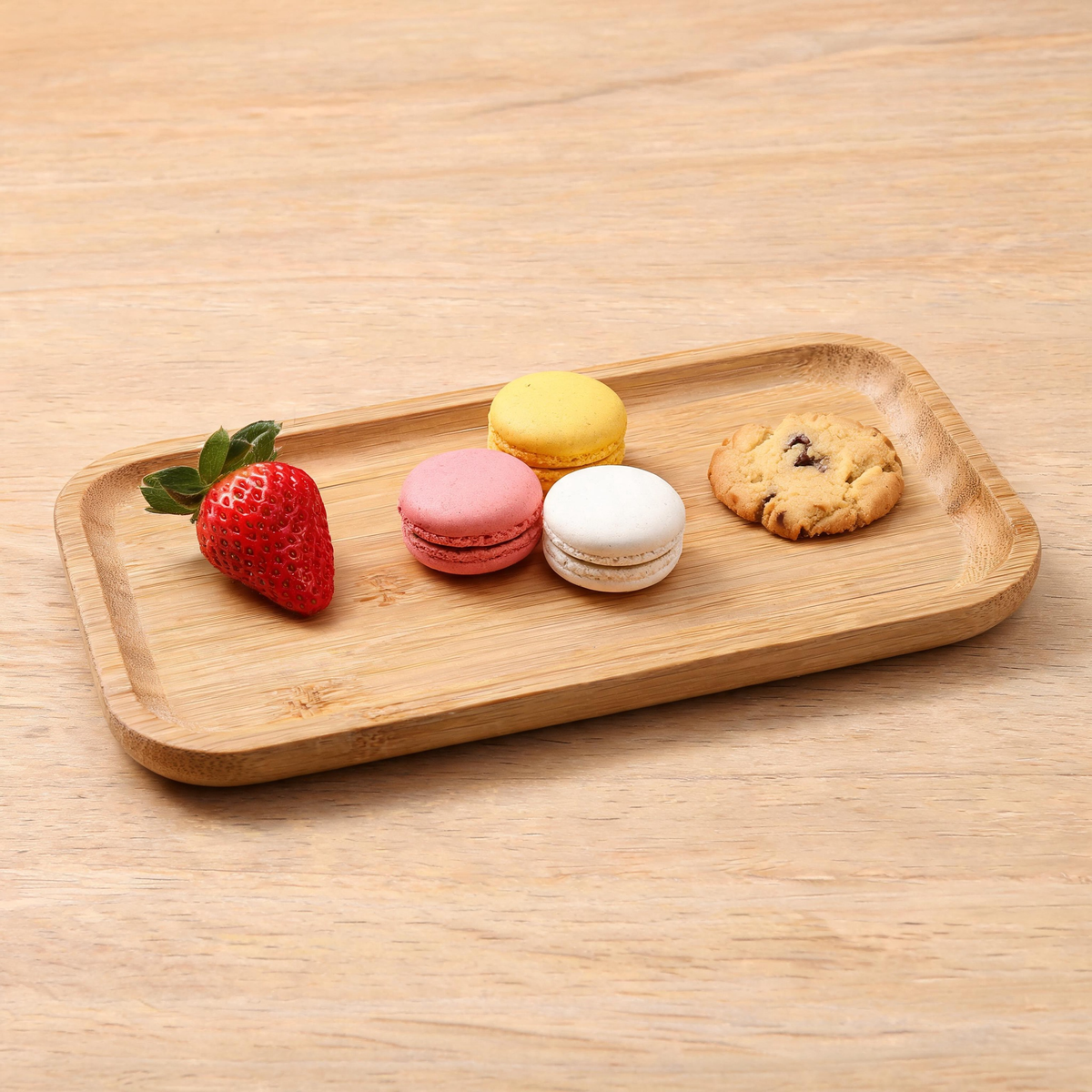 🌿 Coffee Tray | Bamboo | Home Café | Coffee Lovers | Natural Grain