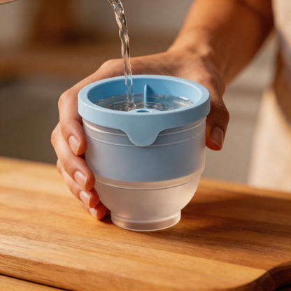 🧊 Ice Sphere Mold | Silicone | Iced Coffee | Coffee Lovers | Round Ice